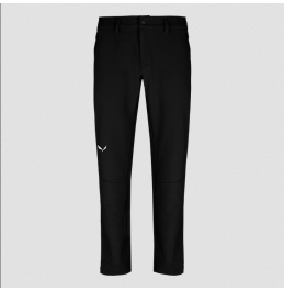 SALEWA  Puez Dolomitic 2 Durastretch Regular M Pant 28484-0910 BLACK