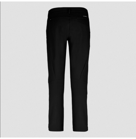 SALEWA  Puez Dolomitic 2 Durastretch Regular M Pant 28484-0910 BLACK
