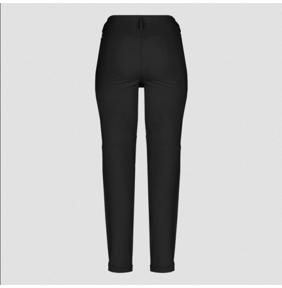 SALEWA W Puez Dolomitic 2 Durastretch Regular Pant 28487-0910 BLACK SALEWA W Puez Dolomitic 2 Durastretch Regular Pant 28487-0910 BLACK