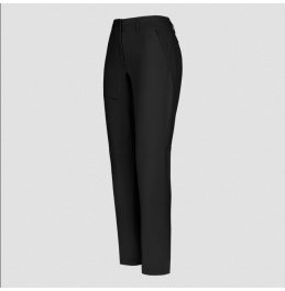 SALEWA W Puez Dolomitic 2 Durastretch Regular Pant 28487-0910 BLACK