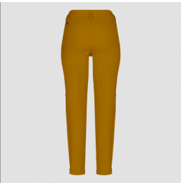 SALEWA W Puez Dolomitic 2 Durastretch Regular Pant 28487-7020 GOLDEN BROWN