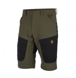 NORTHFINDER TRAVIS BE-3356AD-460 men's hybrid Adventure cargo shorts blackolive