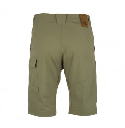 NORTHFINDER BE-3357AD-263 AGUSTIN men's Adventure lightweight stretch shorts GREENGREY