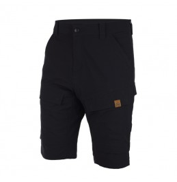 NORTHFINDER BE-3357AD 449 AGUSTIN men's Adventure lightweight stretch shorts RAVEN