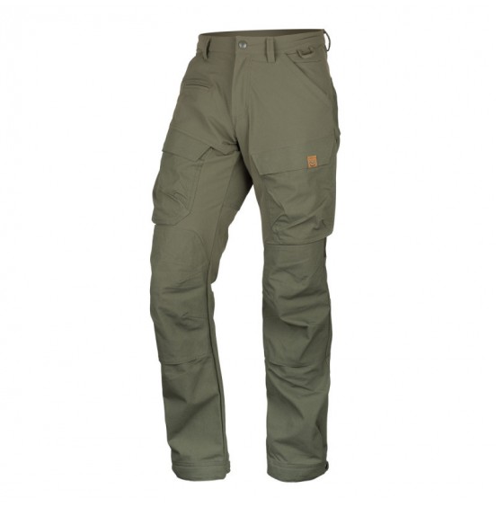 NORTHFINDER NO-3765AD 300 TOMMY MEN'S COMBI PANTS ADVENTURE DARK GREEN