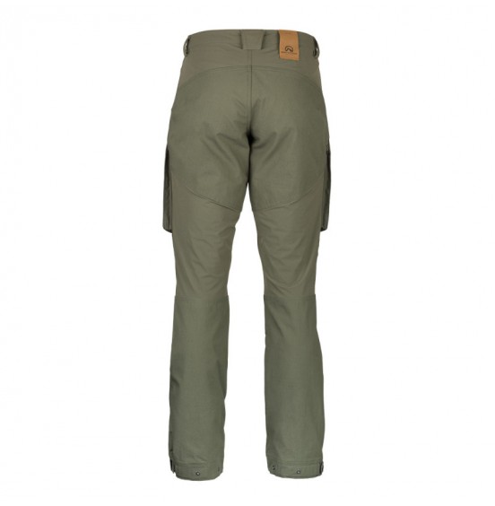 NORTHFINDER NO-3765AD 300 TOMMY MEN'S COMBI PANTS ADVENTURE DARK GREEN