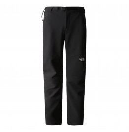 THE NORTH FACE M DIABLO REGULAR TAPERED PANT NF0A7X6DJK3 TNF BLACK