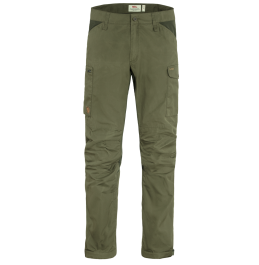 FJALLRAVEN KAIPAK TROUSERS M REGULAR FIT 86550 625-662 Green