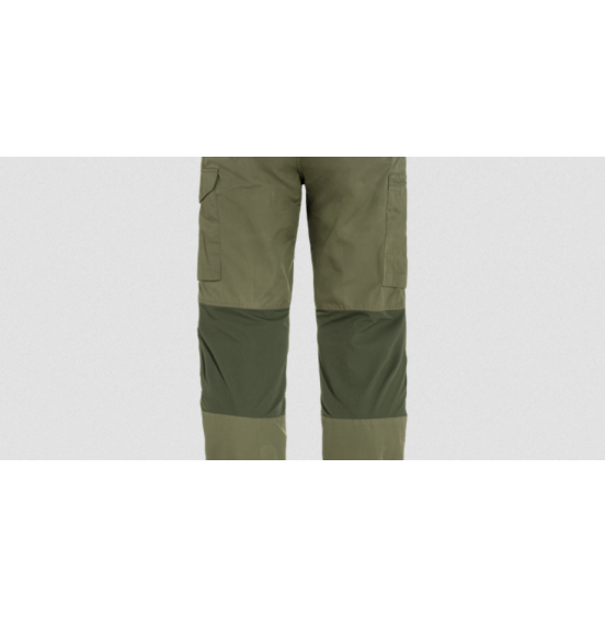 FJALLRAVEN KAIPAK TROUSERS M REGULAR FIT 86550 625-662 Green