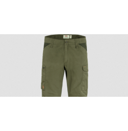 FJALLRAVEN KAIPAK TROUSERS M REGULAR FIT 86550 625-662 Green