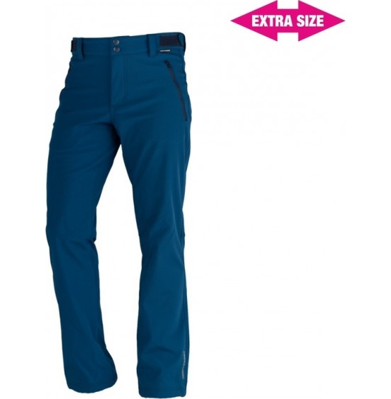 NORTHFINDER GERON PANTS NAVY (NO-3555OR)