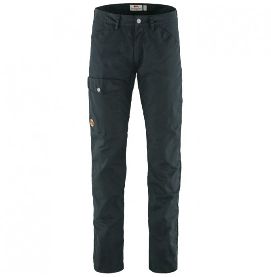 FJALLRAVEN GREENLAND JEANS 81871-555 REGULAR DARK NAVY ΜΠΛΕ