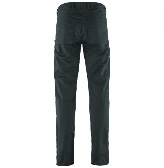 FJALLRAVEN GREENLAND JEANS 81871-555 REGULAR DARK NAVY ΜΠΛΕ