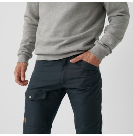 FJALLRAVEN GREENLAND JEANS 81871-555 REGULAR DARK NAVY ΜΠΛΕ