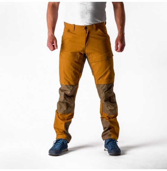 NORTHFINDER JERRY DURABLE CARGO MEN'S PANTS CINNAMON (NO-3766AD)