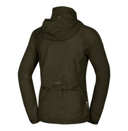 NORTHFINDER JACKET STOWABLE ALL WEATHER 2L NORTHKIT ΑΔΙΑΒΡΟΧΟ ARMY (BU-32682SII-4531)