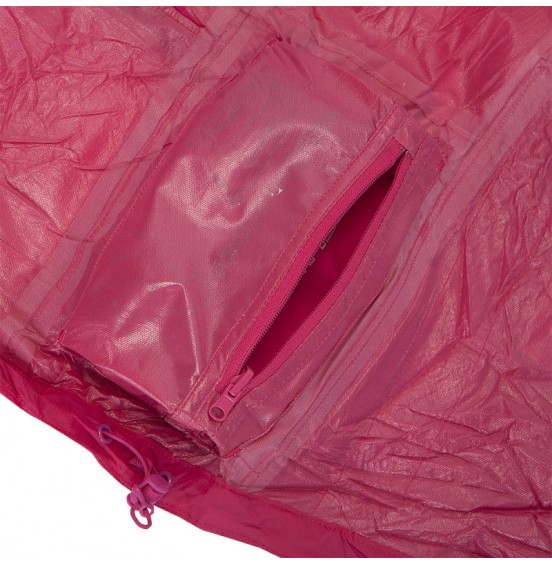 NORTHFINDER JACKET STOWABLE ALL WEATHER 2L NORTHKIT ROSE ΑΔΙΑΒΡΟΧΟ (BU-4268OR-366)