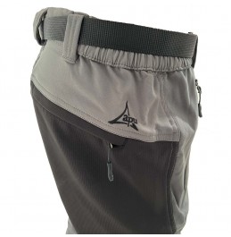 APU MAKALU SHOFTSELL PANTS GREY ΑΝΔΡΙΚΟ ΠΑΝΤΕΛΟΝΙ 80500