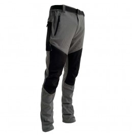 APU MAKALU SHOFTSELL PANTS GREY ΑΝΔΡΙΚΟ ΠΑΝΤΕΛΟΝΙ 80500