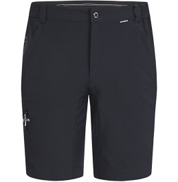 ICEPEAK MEDWIN DARK GREY STRECH SHORTS (3-57503522I/290)