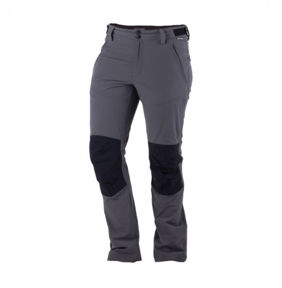 NORTHFINDER PAVALUS STRECH MEN'S TREKKING TROUSERS GREY (NO-31012OR) NORTHFINDER PAVALUS STRECH MEN'S TREKKING TROUSERS GREY (NO-31012OR)