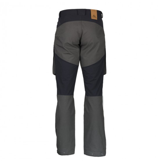 NORTHFINDER NO-3765AD 449 TOMMY MEN'S COMBI PANTS ADVENTURE RAVEN
