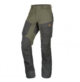 NORTHFINDER NO-3765AD 460 TOMMY MEN'S COMBI PANTS ADVENTURE BLACK/OLIVE