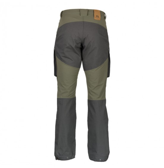 NORTHFINDER NO-3765AD 460 TOMMY MEN'S COMBI PANTS ADVENTURE BLACK/OLIVE