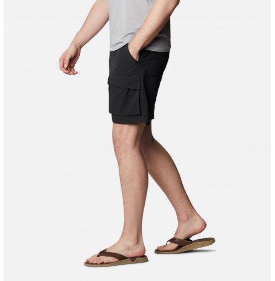 COLUMBIA M ATLAS EXPLORER SHORT BLACK (1931391-010)