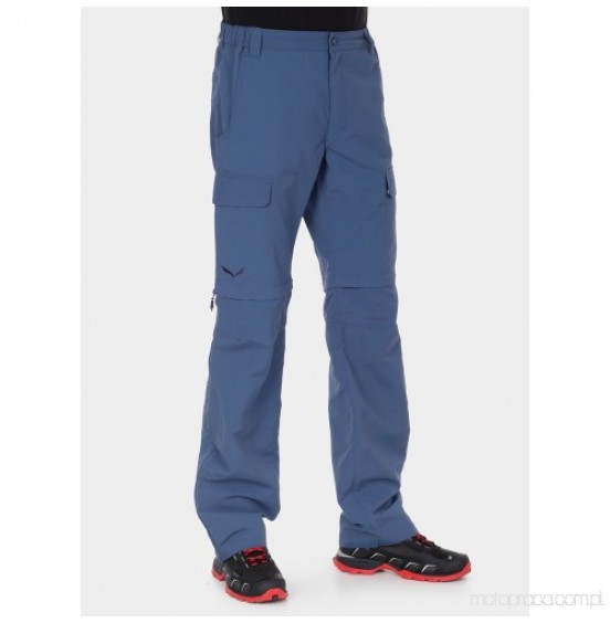 SALEWA FANES JASOY 3 DRY 2/1 NAVY ΔΙΑΙΡΟΥΜΕΝΟ ΤΕΧΝΙΚΟ ΠΑΝΤΕΛΟΝΙ 25681