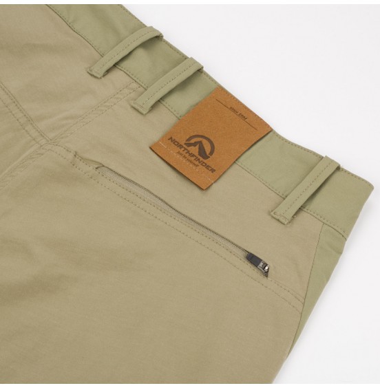 NORTHFINDER GAFTA WOMEN'S PANT OLIVE (NO-4617AD-349)