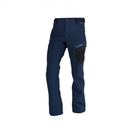 NORTHFINDER GINEMON PANTS NAVY (NO-3556OR)