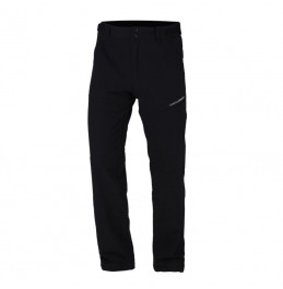 NORTHFINDER HARVEY BLACK MEN'S OUTDOOR PANTS (NO-3196OR-269)