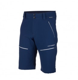 NORTHFINDER RAKLON NAVY WOVEN RIPSTOP SHORTS (BE-3273OR)