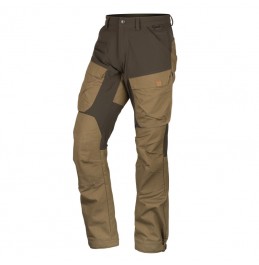 NORTHFINDER NO-3765AD 452 TOMMY MEN'S COMBI PANTS ADVENTURE MUSTANG(BROWN)