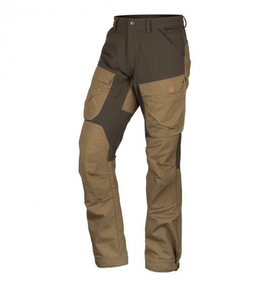 NORTHFINDER NO-3765AD 452 TOMMY MEN'S COMBI PANTS ADVENTURE MUSTANG(BROWN)