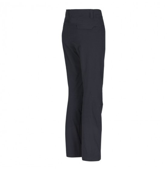 NORTHFINDER VRATA BLACK WOMEN'S OUTDOOR TROUSERS (NO-4185PRO-269)