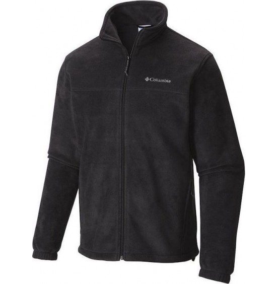 COLUMBIA M Steens Mountain Full zip 2.0 Jacket WM3220-010 BLACK