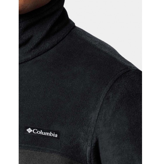 COLUMBIA M Steens Mountain Full zip 2.0 Jacket WM3220-010 BLACK