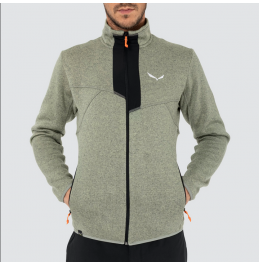 SALEWA Rocca 2 Polarlite Fleece MEN 27559-5131 SHADOW