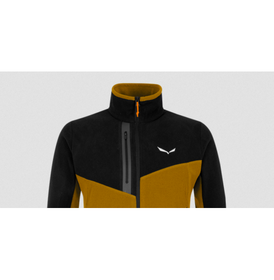 SALEWA PAGANELLA POLARITE MEN'S JACKET (027924-7021) GOLDEN BROWN