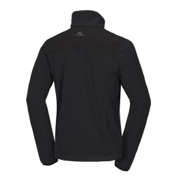 NORTHFINDER MAURICE MEN'S ADVENTURE FLEECE SWEATER BLACK (MI-3745AD-269) NORTHFINDER MAURICE MEN'S ADVENTURE FLEECE SWEATER BLACK (MI-3745AD-269)