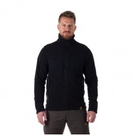 NORTHFINDER MAURICE MEN'S ADVENTURE FLEECE SWEATER BLACK (MI-3745AD-269) NORTHFINDER MAURICE MEN'S ADVENTURE FLEECE SWEATER BLACK (MI-3745AD-269)