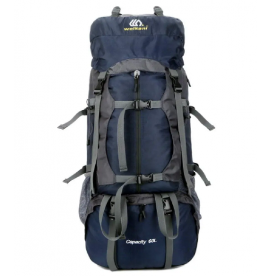 CARDINAL ΣΑΚΙΔΙΟ ΠΛΑΤΗΣ 70L. 2-1802-1 DARK BLUE