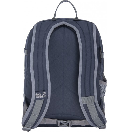 JACK WOLFSKIN BERKELEY BACKPACK BLACK 30L 25300-1010