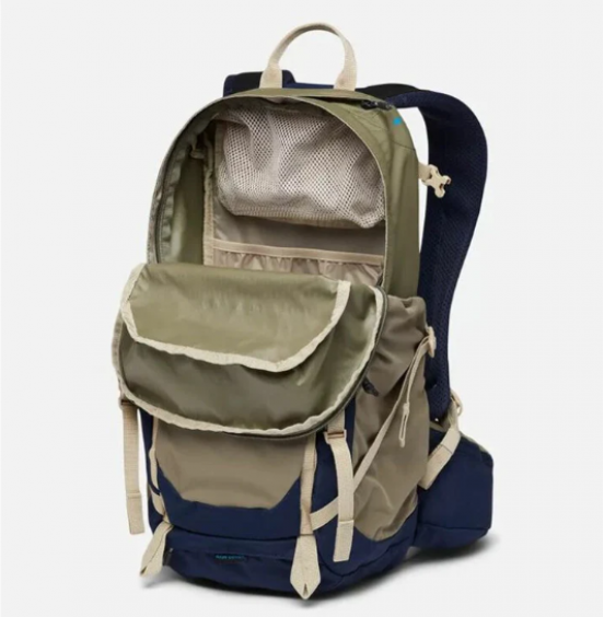 COLUMBIA NEWTON RIDGE 24L BACKPACK 1932741-397 GREEN/BLUE