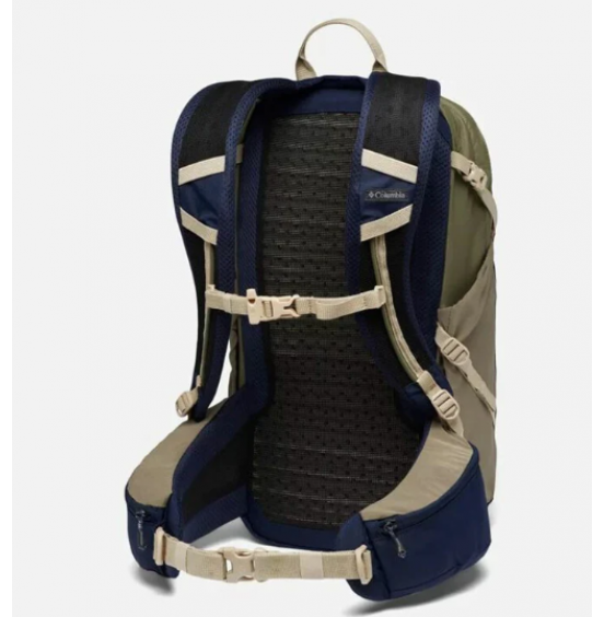 COLUMBIA NEWTON RIDGE 24L BACKPACK 1932741-397 GREEN/BLUE