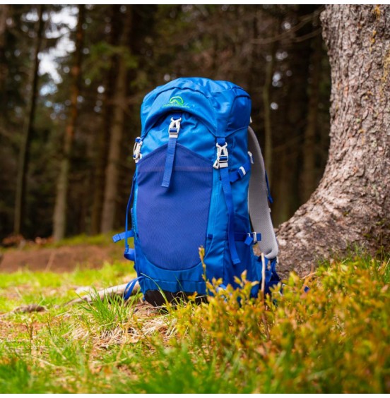 NORTHFINDER DENALI ROYAL BLUE ΟΡΕΙΒΑΤΙΚΟ ΣΑΚΙΔΙΟ 40 L (BP-1103OR)