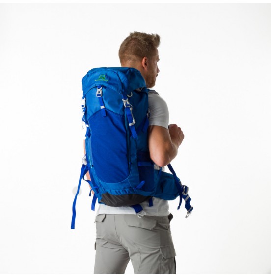 NORTHFINDER DENALI ROYAL BLUE ΟΡΕΙΒΑΤΙΚΟ ΣΑΚΙΔΙΟ 40 L (BP-1103OR)