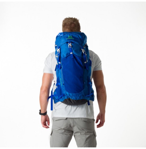 NORTHFINDER DENALI ROYAL BLUE ΟΡΕΙΒΑΤΙΚΟ ΣΑΚΙΔΙΟ 40 L (BP-1103OR)